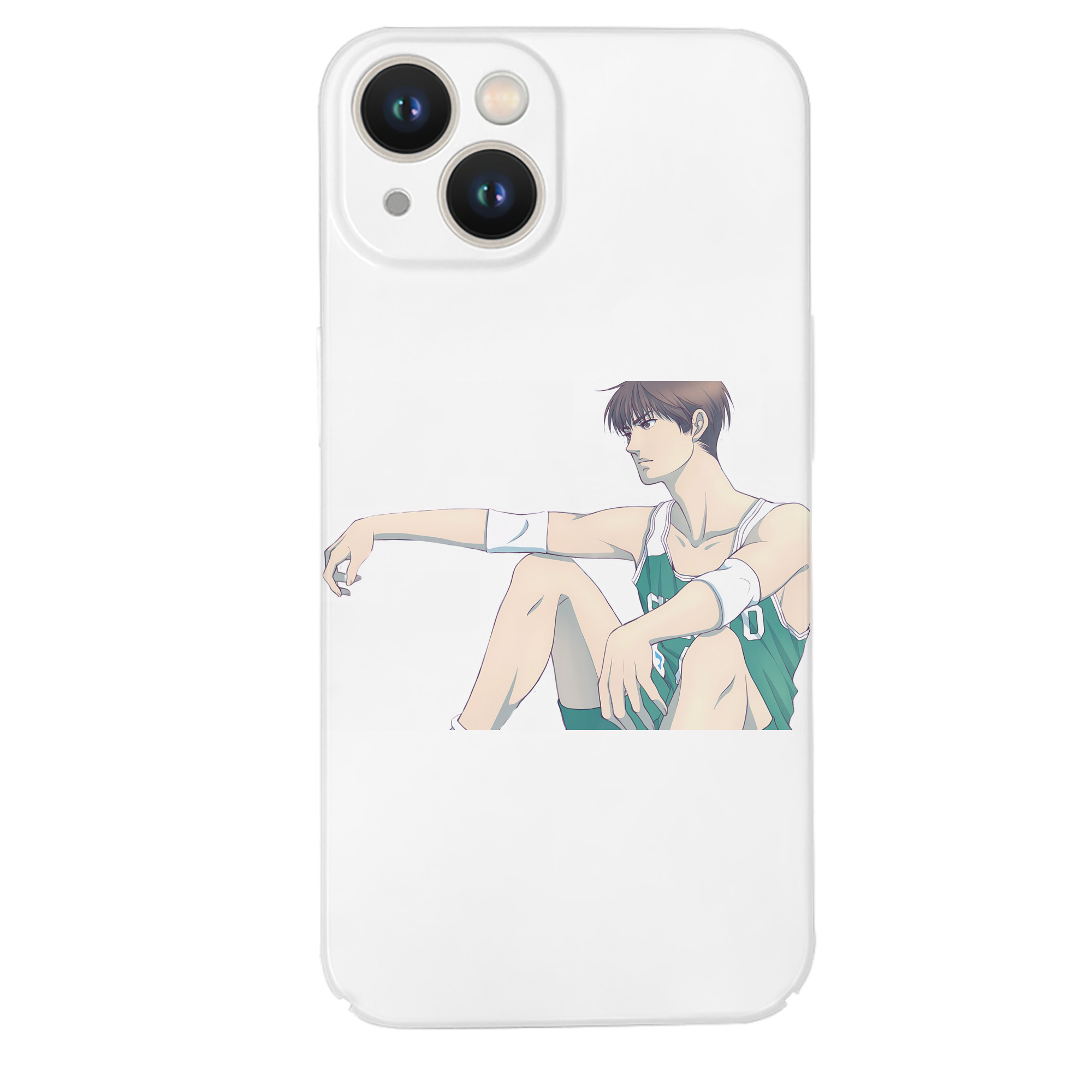 （画像用） SLAM DUNK／スラムダンク 【iPhone 14シリーズ対応】ハードケース